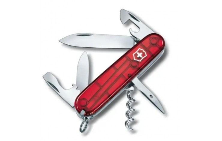 Victorinox Spartan Swiss Army Knife