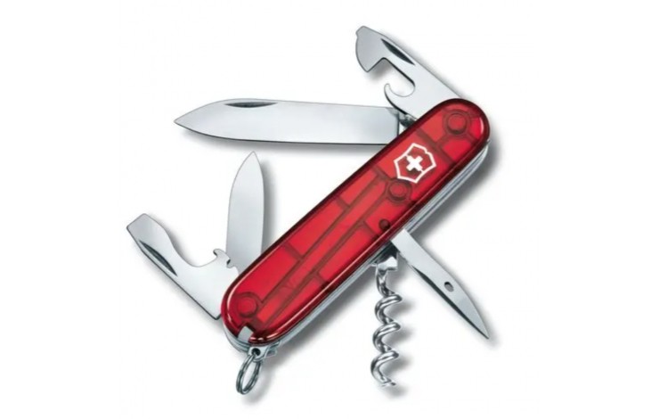 Victorinox Spartan Swiss Army Knife