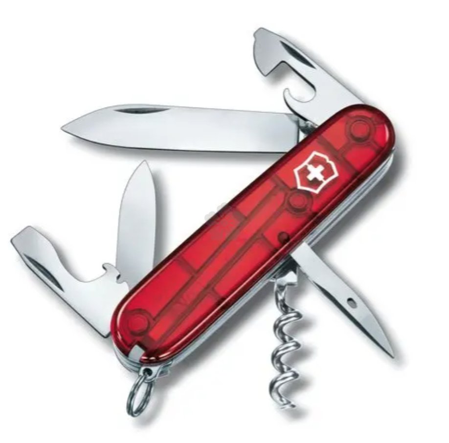 What would you find new arrivals on a swiss army knife