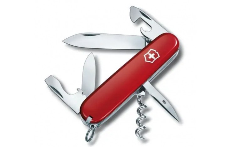 Victorinox Spartan Swiss Army Knife