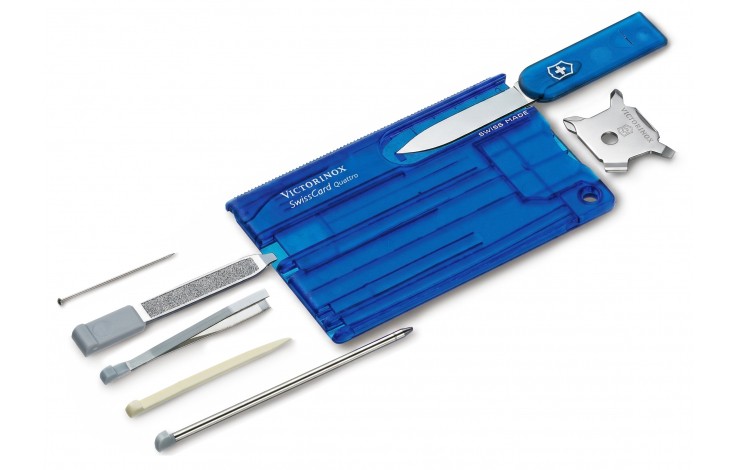 Victorinox Swiss Card Quattro