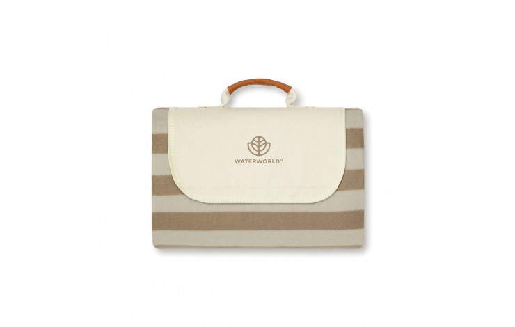 Vinga Alba GRS rPET Picnic Blanket