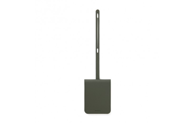 VINGA Baltimore Luggage Tag with Finder