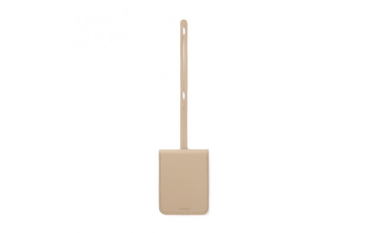 VINGA Baltimore Luggage Tag with Finder