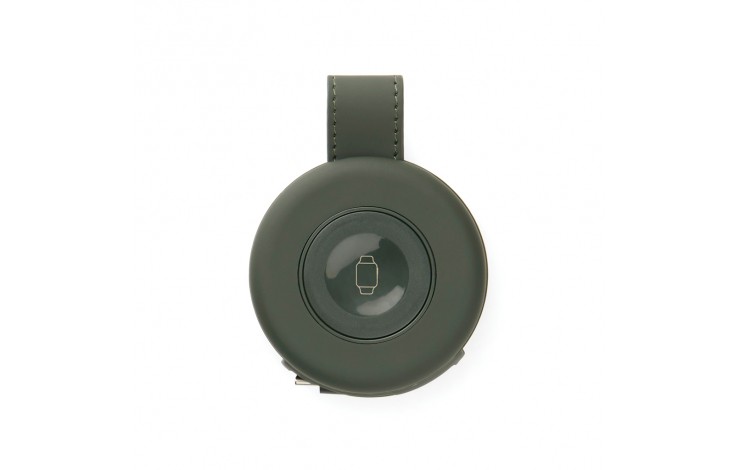 VINGA Baltimore RCS 2-in-1 Wireless 15W Travel Charger