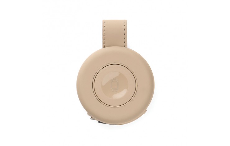 VINGA Baltimore RCS 2-in-1 Wireless 15W Travel Charger