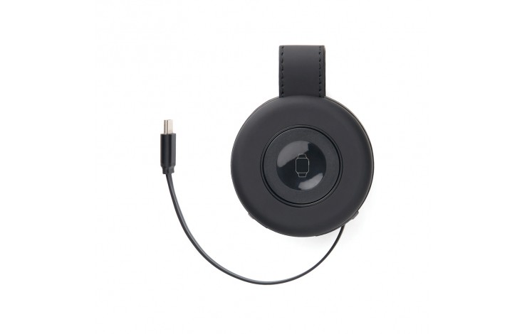 VINGA Baltimore RCS 2-in-1 Wireless 15W Travel Charger