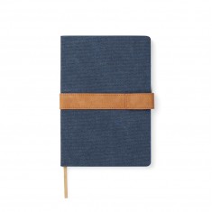 Vinga Recycled Canvas Notebook