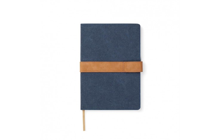 Vinga Recycled Canvas Notebook