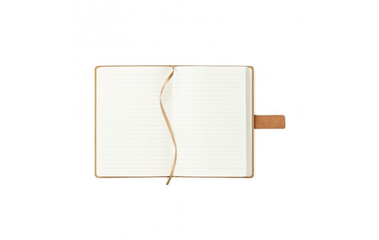 Vinga Recycled Canvas Notebook