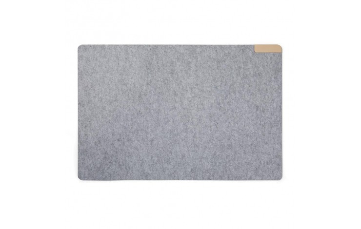 VINGA Recycled Felt Desk Pad