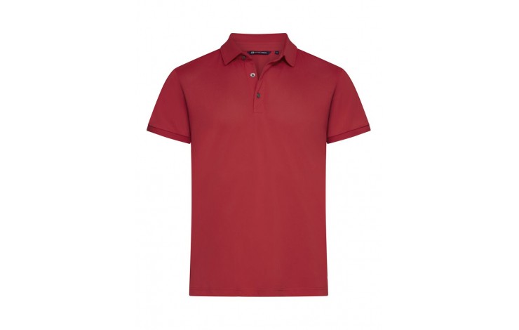 Virtue Polo Solid