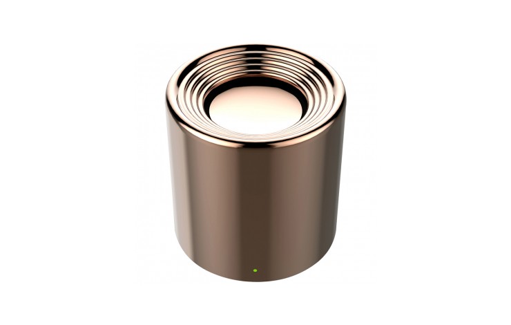 Volcano Metal Speaker