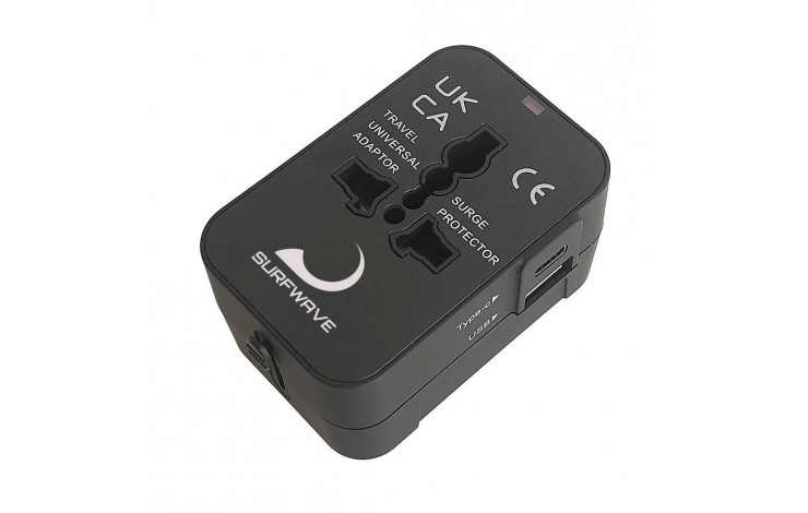 Volt Universal Travel Adaptor