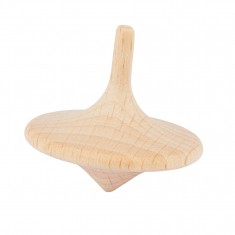 Vortex Wooden Spinning Top