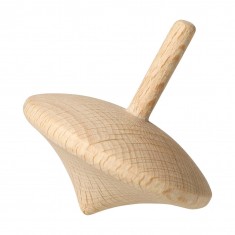 Vortex Wooden Spinning Top