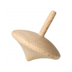 Vortex Wooden Spinning Top