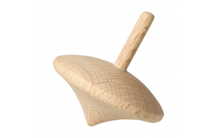 Vortex Wooden Spinning Top