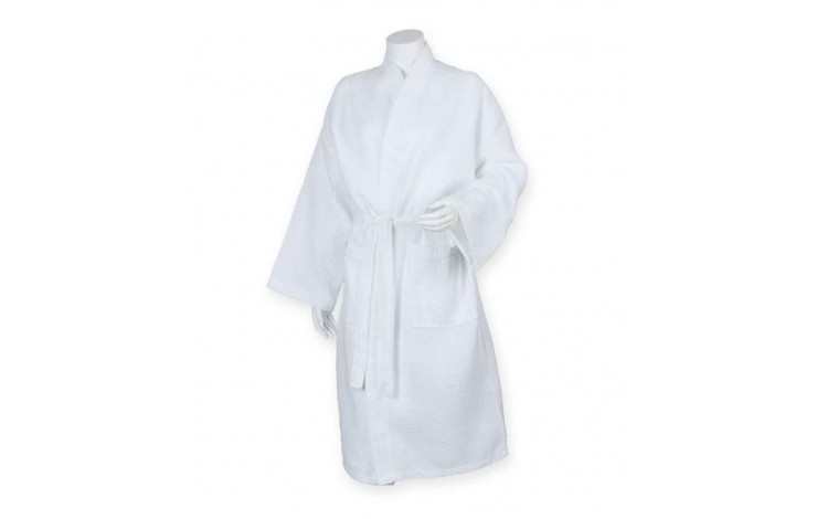 Waffle Bath Robe