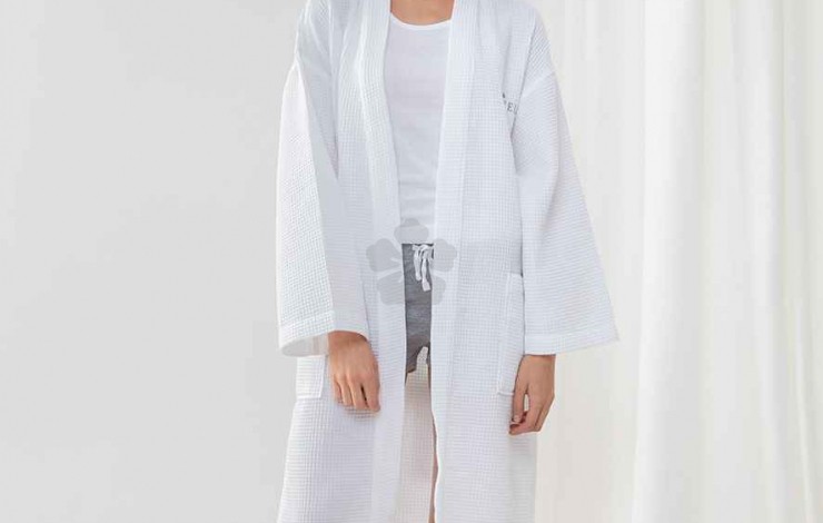 Waffle Bath Robe