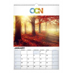 Wall Calendar