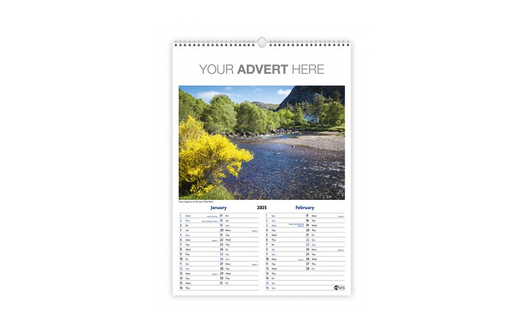 Wall Calendar
