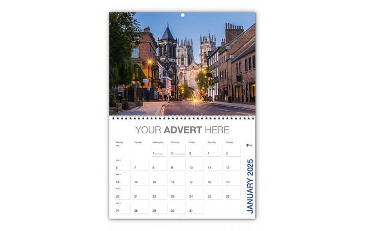 Wall Calendar