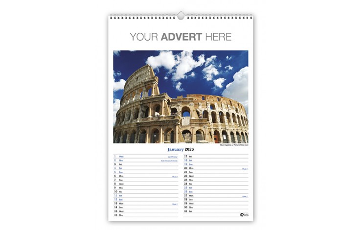 Wall Calendar