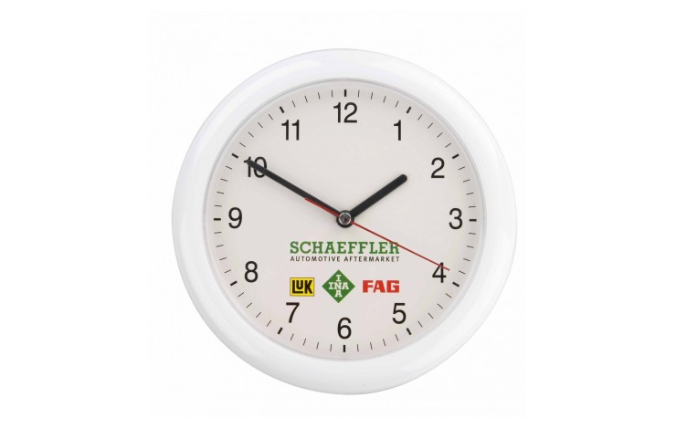 Full Colour Wall Clock