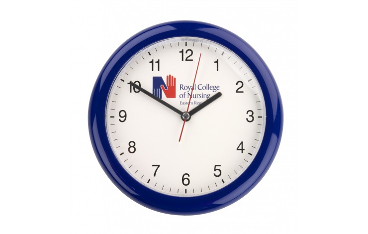 Full Colour Wall Clock