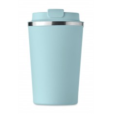 Santorini 350ml Steel Travel Mug