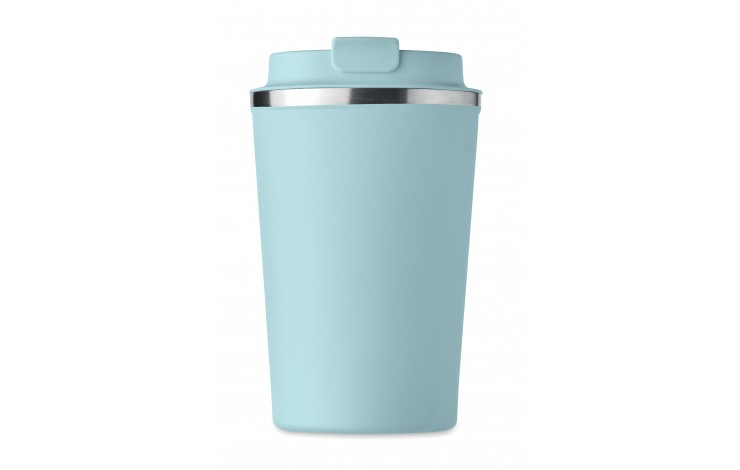Santorini 350ml Steel Travel Mug