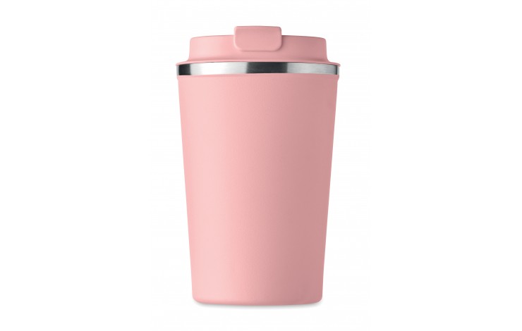 Santorini 350ml Steel Travel Mug