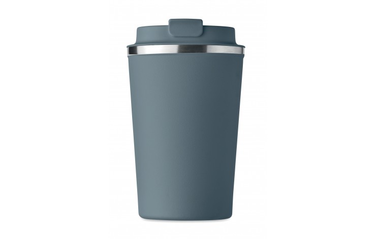 Santorini 350ml Steel Travel Mug