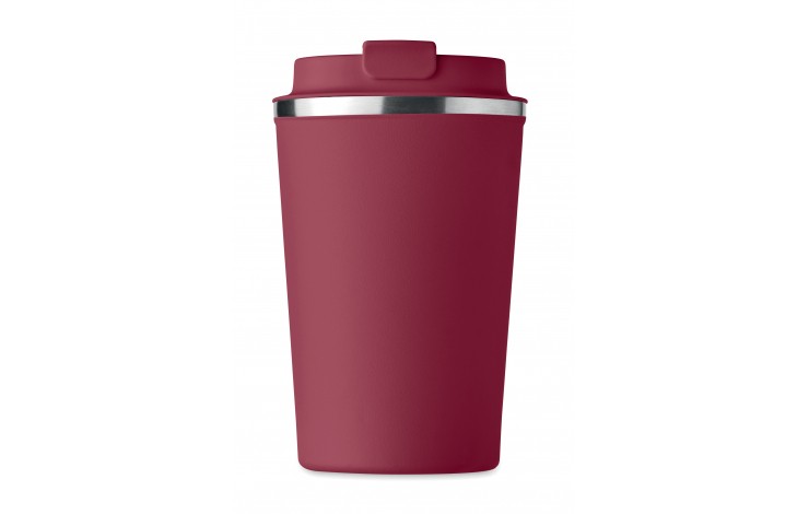 Santorini 350ml Steel Travel Mug