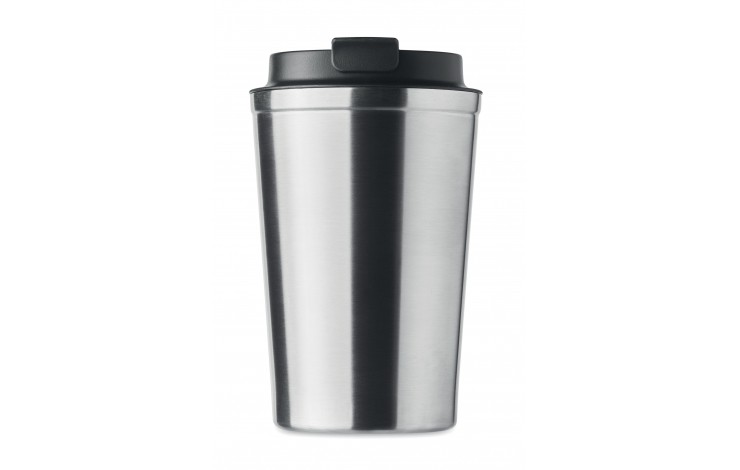 Santorini 350ml Steel Travel Mug