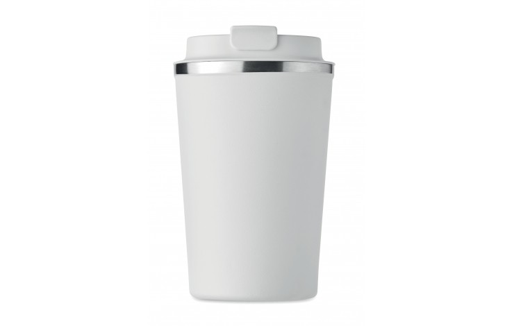 Santorini 350ml Steel Travel Mug
