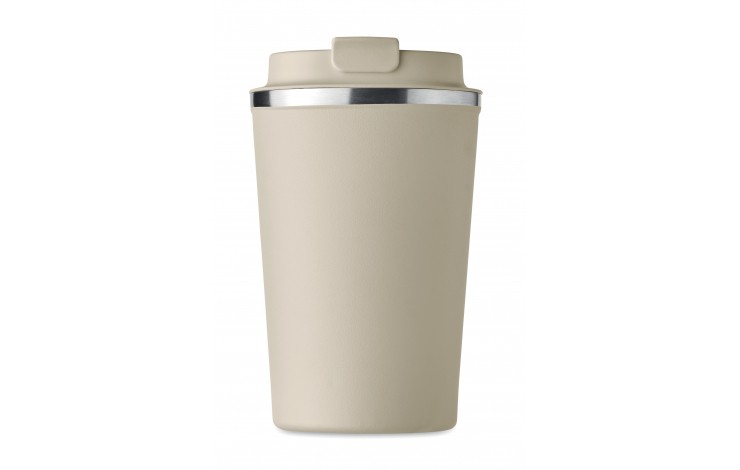 Santorini 350ml Steel Travel Mug