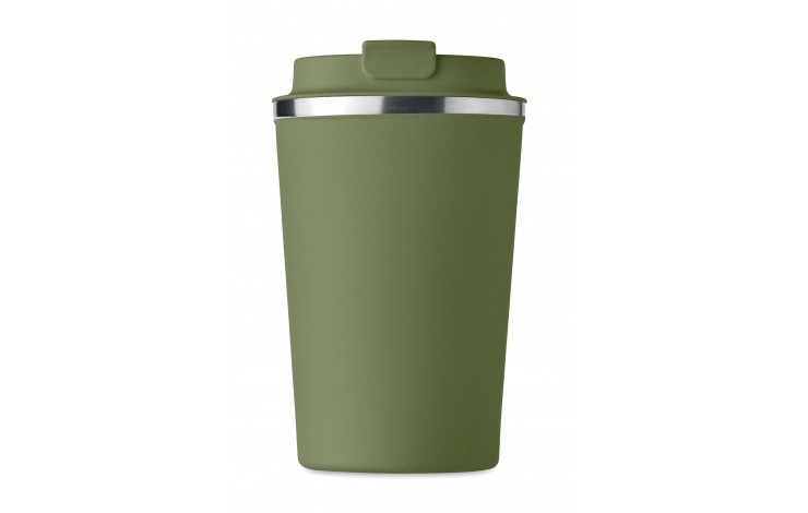 Santorini 350ml Steel Travel Mug