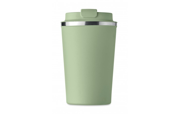 Santorini 350ml Steel Travel Mug