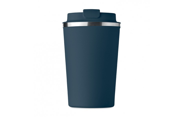 Santorini 350ml Steel Travel Mug