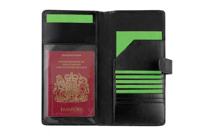 Warwick Travel Wallet