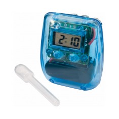 Water Powered Mini Clock