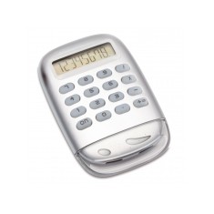 Water Powered Pocket Calculator