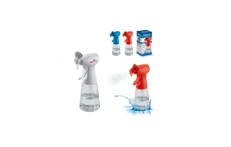 Water Spray Fan