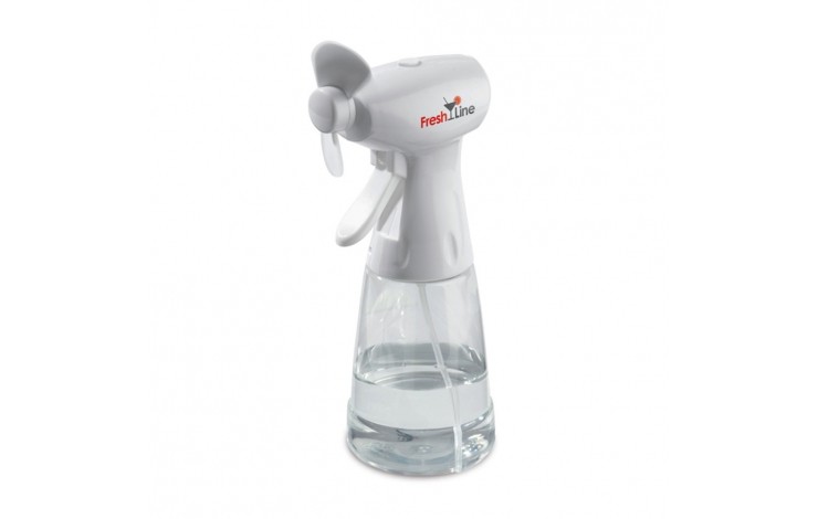 Water Spray Fan