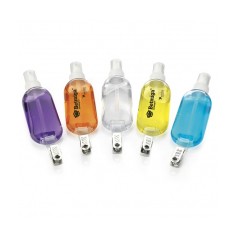 Waterless Hand Sanitiser with Clip