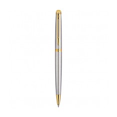 Waterman Hemisphere Essential Stainless Steel Ballpen