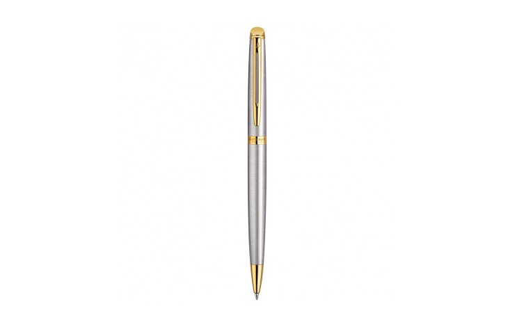 Waterman Hemisphere Essential Stainless Steel Ballpen