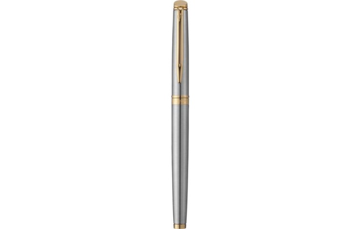 Waterman Hemisphere Essential Steel Rollerball